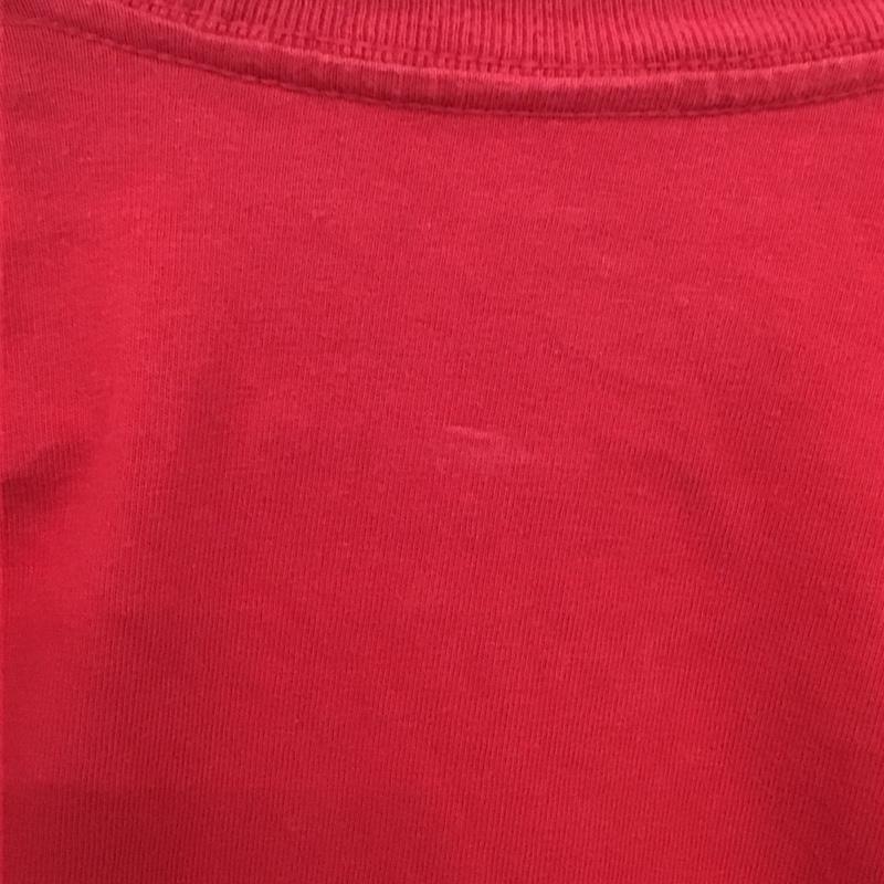 シュプリーム Supreme Tシャツ 半袖 Original Sin Tee S プリント 赤 / レッド /  メンズ USED 古着 中古 10134522