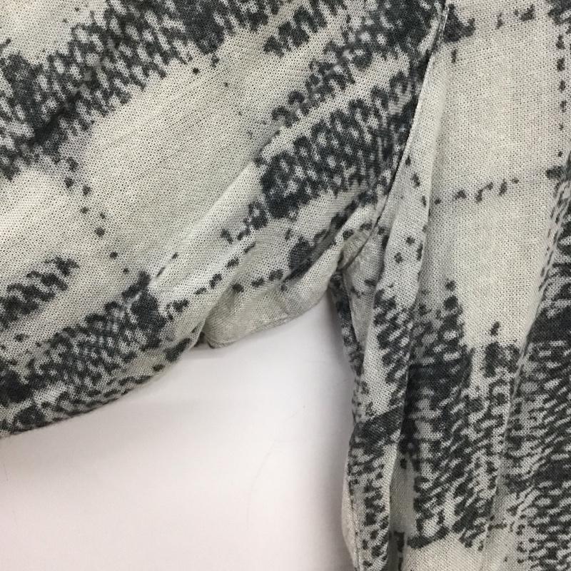 アルマーニジーンズ ARMANI JEANS シャツ、ブラウス 長袖 長袖シャツ 総柄シャツ カラーシャツ XS プリント マルチカラー / マルチカラー /  メンズ USED 古着 中古 10133121