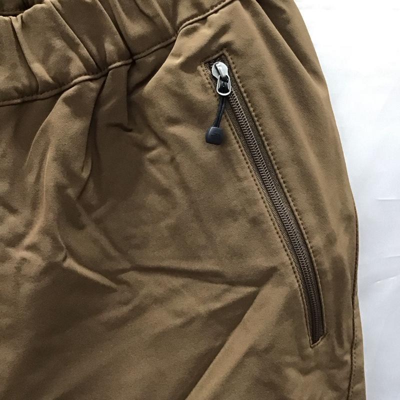 ザノースフェイス THE NORTH FACE ボトムス ボトムス NBW32027 アルパインライトパンツ M 無地 茶 / ブラウン /  レディース USED 古着 中古 10123437