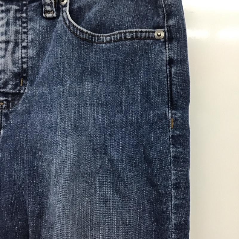 ラルフローレン RALPHLAUREN パンツ デニム、ジーンズ 2 無地 水色 / ライトブルー /  レディース USED 古着 中古 10129299