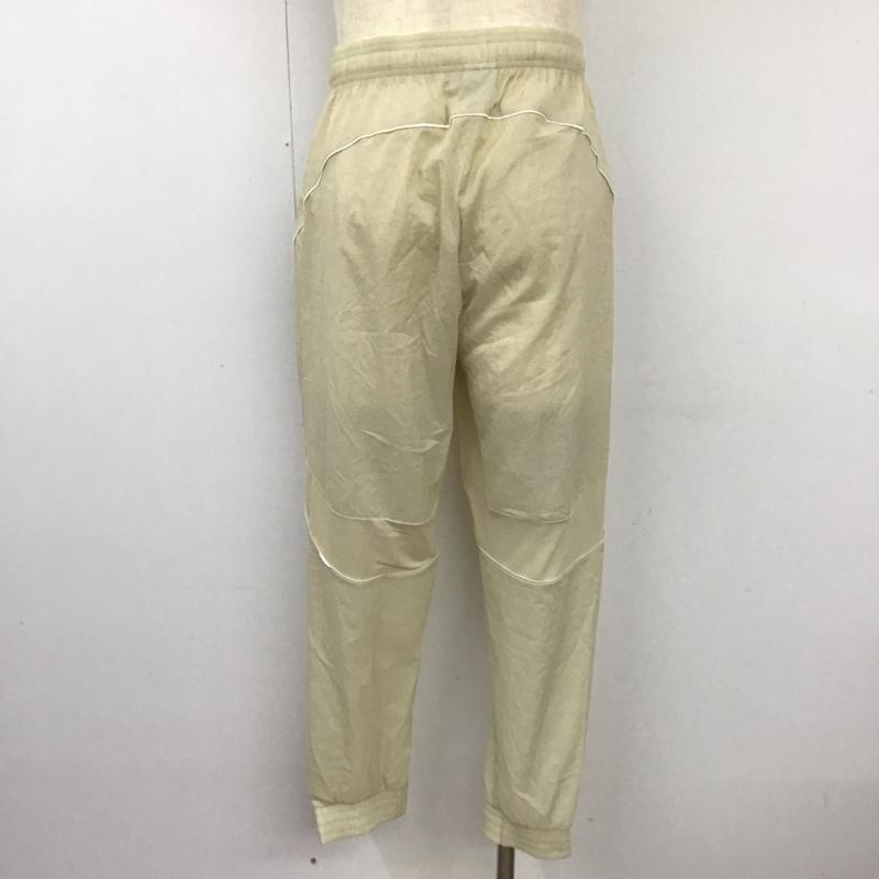 ナイキ NIKE パンツ ワークパンツ、ペインターパンツ dq5044-206 ウーブンパンツ ラタン サッカーフットサルウェアー ジャージ XL ロゴ、文字 オフホワイト / オフホワイト /  メンズ USED 古着 中古 10112726