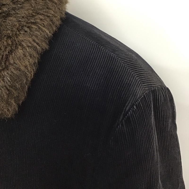 ポールスミス Paul Smith ジャケット、上着 ジャンパー、ブルゾン コーデュロイジャケット ポケットジャケット カジュアルジャケット アウター M 無地 紺 / ネイビー /  メンズ USED 古着 中古 10115288