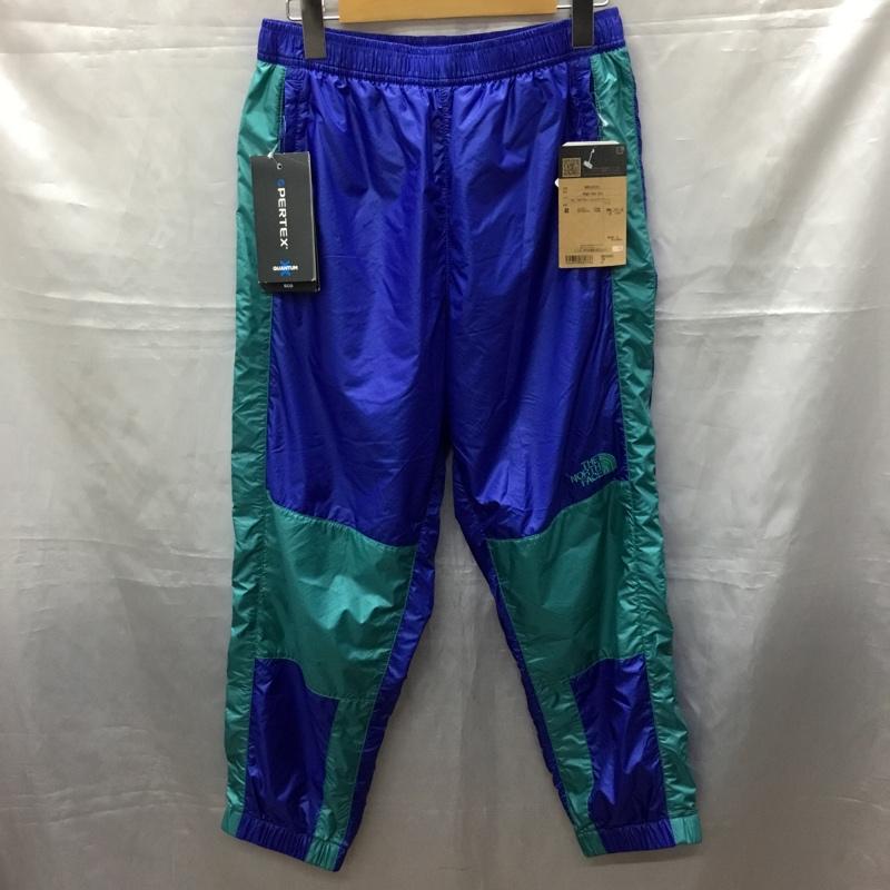 ザノースフェイス THE NORTH FACE パンツ ワークパンツ、ペインターパンツ nb32031 ブライドサイドパンツ ナイロンパンツ カジュアルパンツ S ロゴ、文字 マルチカラー / マルチカラー /  メンズ USED 古着 中古 10115227