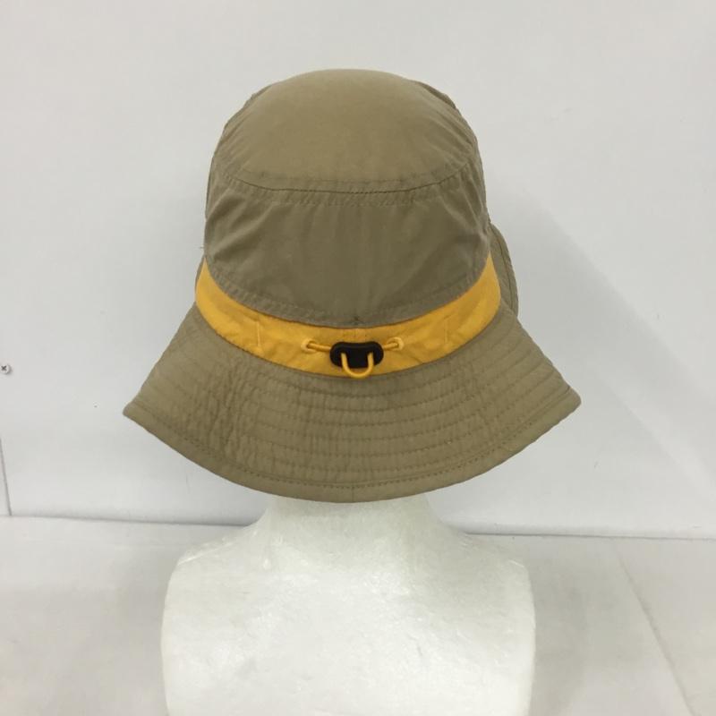 ザノースフェイス THE NORTH FACE 帽子 ハット NNJ02203 Horizon Hat ホライズン キッズ ロゴ、文字 ベージュ / ベージュ /  ボーイズ USED 古着 中古 10132037