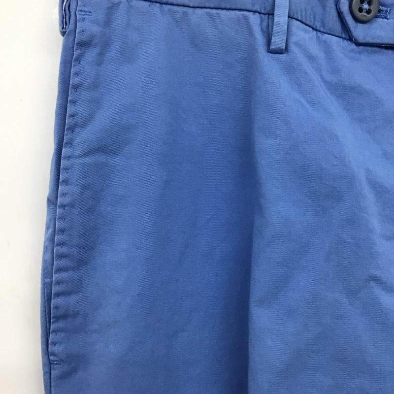 インコテックス INCOTEX パンツ ワークパンツ、ペインターパンツ ワークパンツ ワイドパンツ カジュアルパンツ 48 無地 水色 / ライトブルー /  メンズ USED 古着 中古 10146715