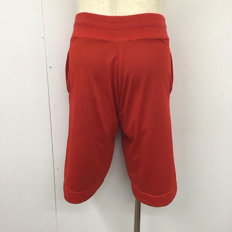 ナイキ NIKE パンツ ショートパンツ 646275-657 ショートパンツ ハーフパンツ ジャージ S 無地 赤 / レッド /  メンズ USED 古着 中古 10113123