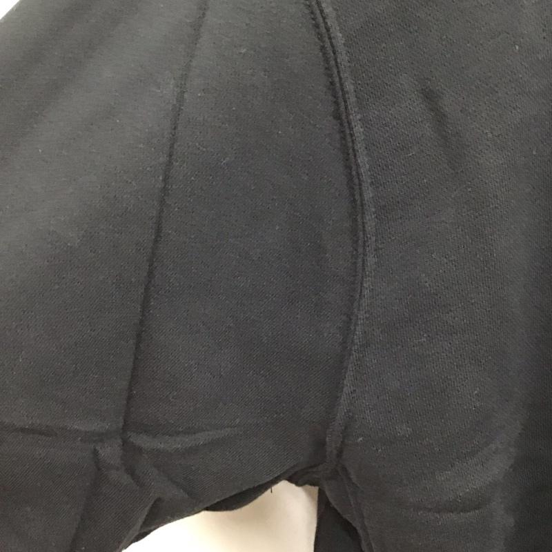 ナイキ NIKE パーカー 長袖 dd4667-010 パッチプルオーバー パーカー クラブフリース 長袖パーカー XXL ロゴ、文字 黒 / ブラック /  メンズ USED 古着 中古 10120626