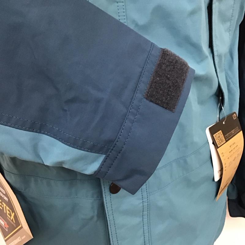ザノースフェイス THE NORTH FACE ジャケット、上着 ジャンパー、ブルゾン NP11834 マウンテンライトジャケット ジップアップジャケット アウター フード付きジャケット L ロゴ、文字 マルチカラー / マルチカラー /  メンズ USED 古着 中古 10113913