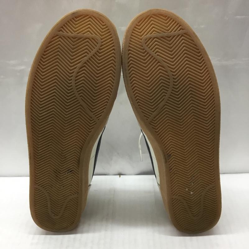 ナイキ NIKE スニーカー スニーカー 432997 107 KILLSHOT 2 LEATHER 29cm 箱有 29.0cm ロゴ、文字 紺 / ネイビー / X アイボリー / アイボリー /  メンズ USED 古着 中古 10111962