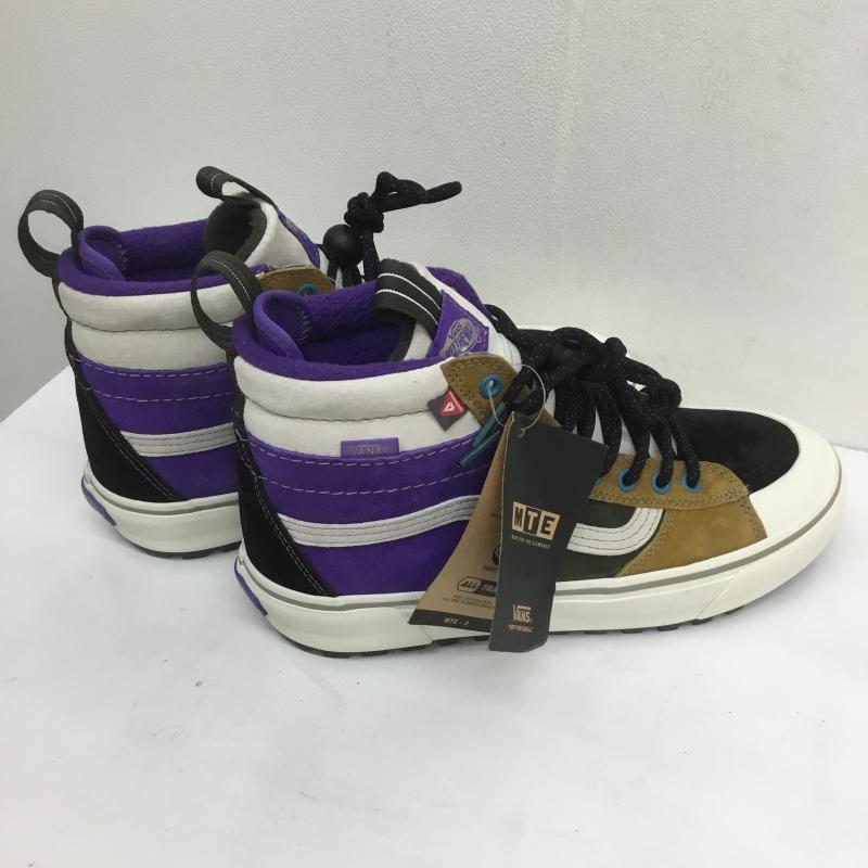 バンズ VANS スニーカー スニーカー SK8-Hi MTE-2 スケートハイ VN0A5HZZF2Y1 26.5cm ロゴ、文字 マルチカラー / マルチカラー /  メンズ USED 古着 中古 10108131