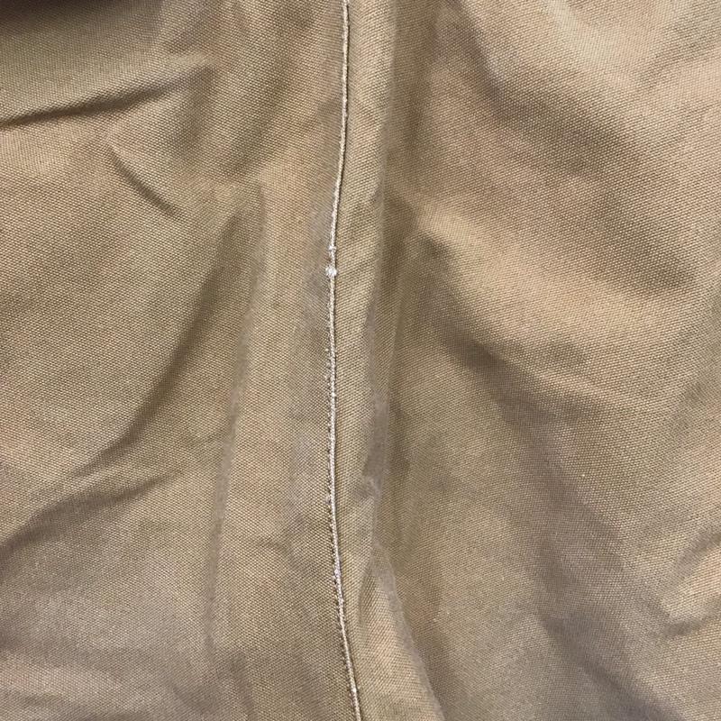 カールヘルム KARLHELMUT パンツ ショートパンツ M 無地 マスタード / マスタード /  レディース USED 古着 中古 10129807