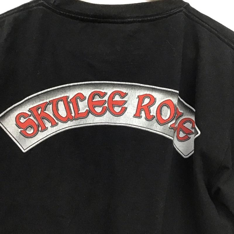 古着 USED Tシャツ 半袖 半袖カットソー プリントTシャツ クルーネックカットソー backstreetboys M プリント 黒 / ブラック /  メンズ USED 古着 中古 10131436