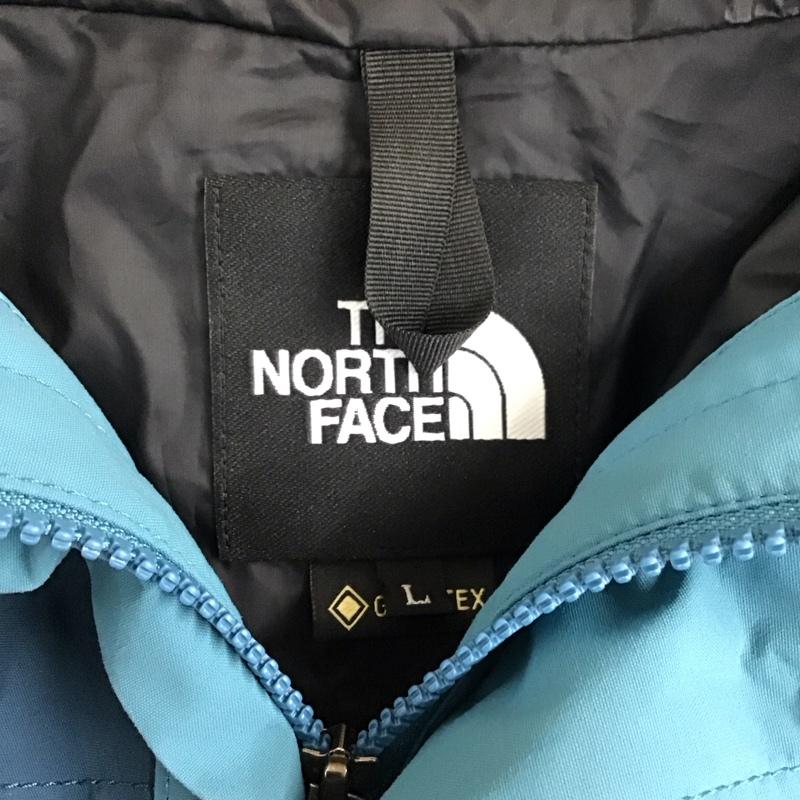 ザノースフェイス THE NORTH FACE ジャケット、上着 ジャンパー、ブルゾン NP11834 マウンテンライトジャケット ジップアップジャケット アウター フード付きジャケット L ロゴ、文字 マルチカラー / マルチカラー /  メンズ USED 古着 中古 10113913