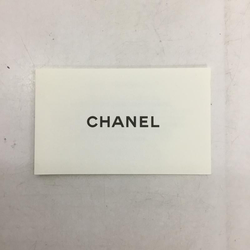 シャネル CHANEL アクセサリー ネックレス、ペンダント  銀 / シルバー /  レディース USED 古着 中古 10140807