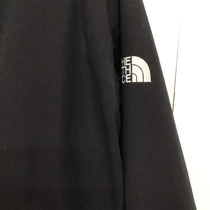 ザ ノースフェイス パープルレーベル THE NORTH FACE PURPLE LABEL ジャケット、上着 ジャケット、ブレザー ny2374n BEAMSコラボ 別注マウンテンフィールドジャケット XL ロゴ、文字 黒 / ブラック /  メンズ USED 古着 中古 10146172