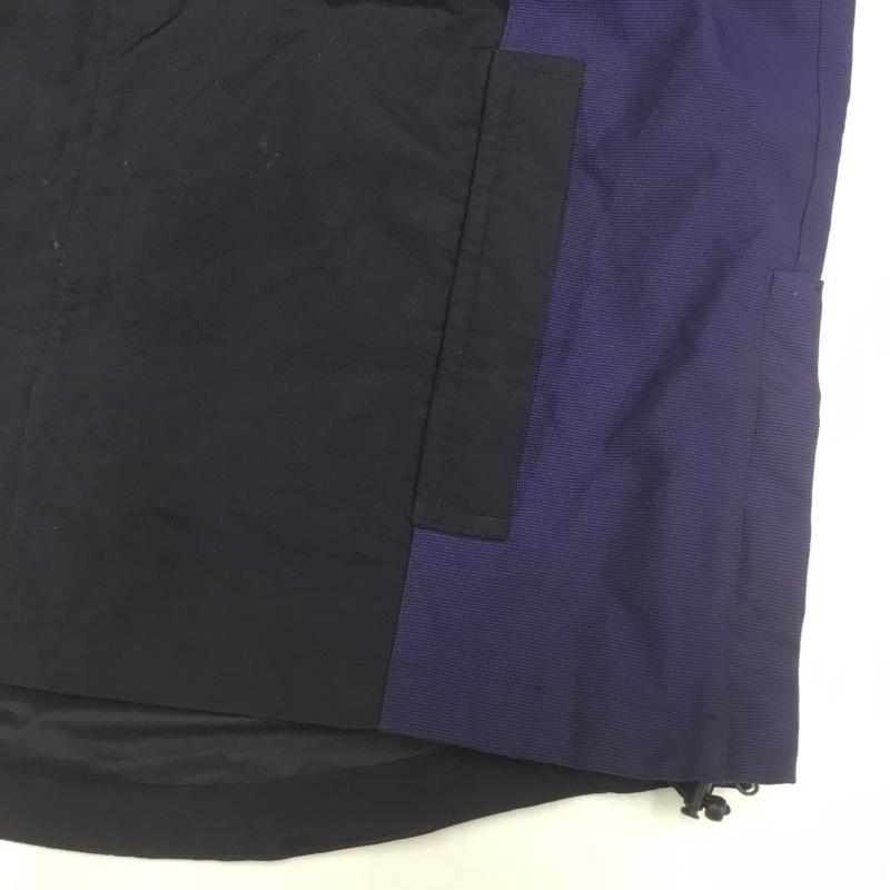 ユーズドクロージング used clothes ジャケット、上着 ジャケット、ブレザー FedEx フェデックス ナイロン ジャケット XL ロゴ、文字 紫 / パープル /  メンズ USED 古着 中古 10108201