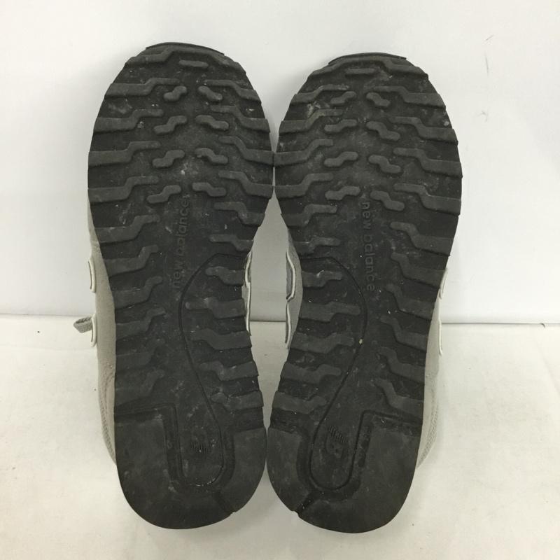 ニューバランス New Balance スニーカー スニーカー GM500 EG2 25cm 25.0cm ロゴ、文字 灰 / グレー /  レディース USED 古着 中古 10148644