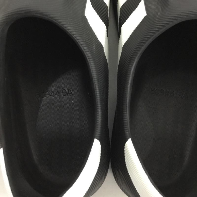 アディダス adidas スニーカー スニーカー HQ8752 adiFOM SST 27.5cm 27.5cm ワンポイント 黒 / ブラック / X 白 / ホワイト /  メンズ USED 古着 中古 10136362