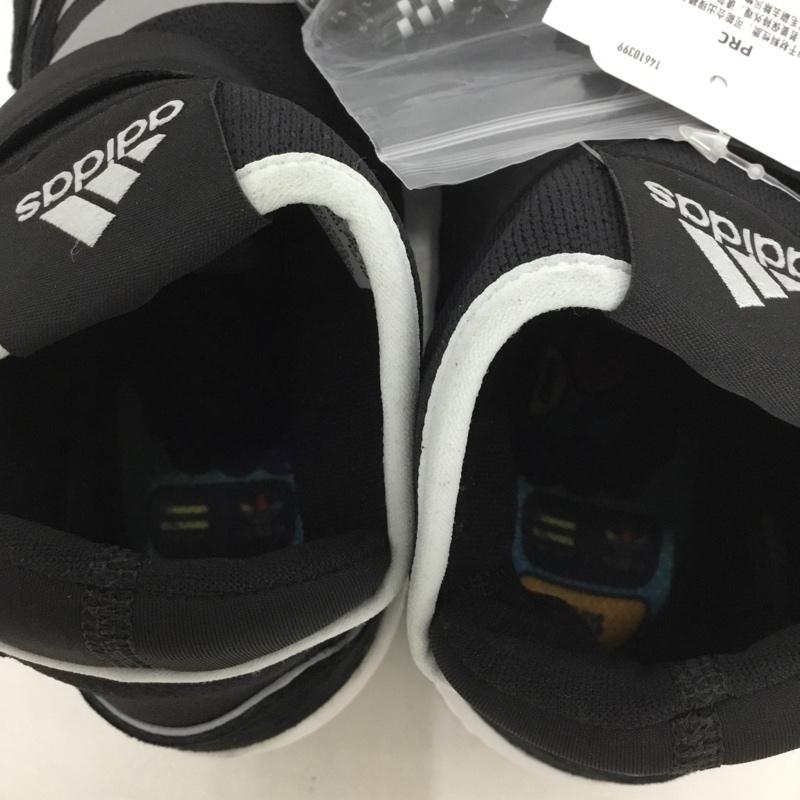 アディダス adidas スニーカー スニーカー EG9919 PHARRELL WILLIAMS PW 0 TO 60 BOS 28.5cm 箱有 28.5cm ロゴ、文字 黒 / ブラック / X 銀 / シルバー /  メンズ USED 古着 中古 10148850