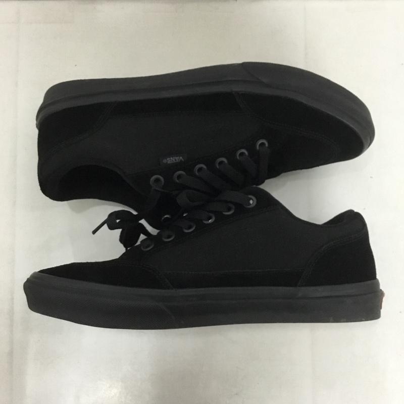 バンズ VANS スニーカー スニーカー V351 ベアキャット 28cm 箱有 28.0cm ロゴ、文字 黒 / ブラック /  メンズ USED 古着 中古 10143268
