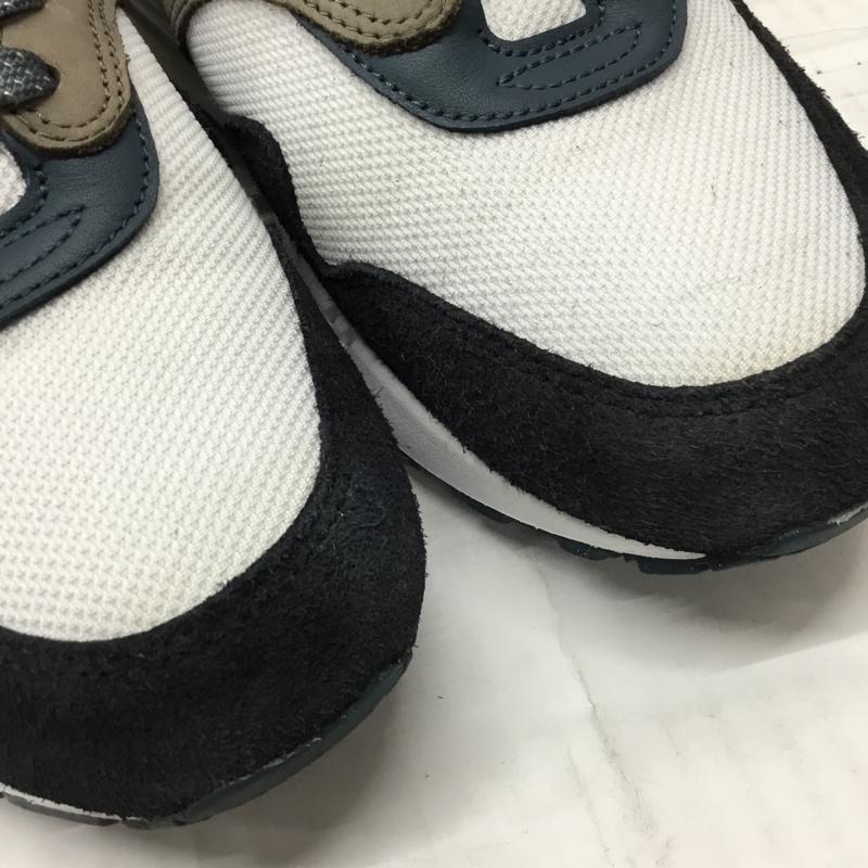 ナイキ NIKE スニーカー スニーカー FJ0698 100 AIR MAX 1 PRM 29cm 箱有 29.0cm ロゴ、文字 白 / ホワイト / X 黒 / ブラック / X 茶 / ブラウン /  メンズ USED 古着 中古 10109200