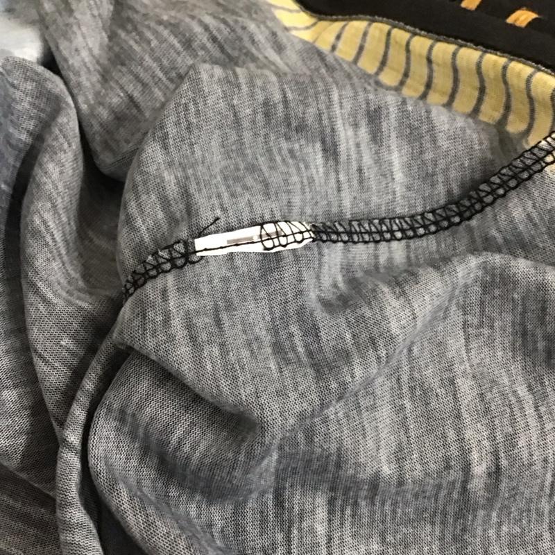 ザラメン ZARA MAN Tシャツ 半袖 半袖カットソー プリントTシャツ クルーネックカットソー L プリント マルチカラー / マルチカラー /  メンズ USED 古着 中古 10131131