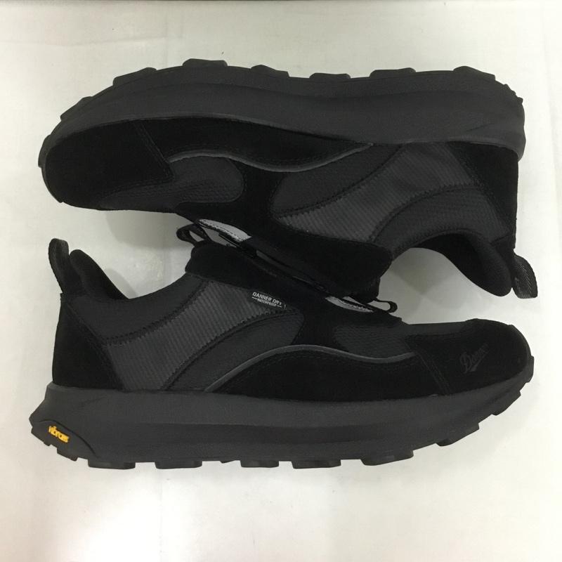 ダナー Danner スニーカー スニーカー D123032 UMPQUA 28cm 箱有 28.0cm ロゴ、文字 黒 / ブラック /  メンズ USED 古着 中古 10135540
