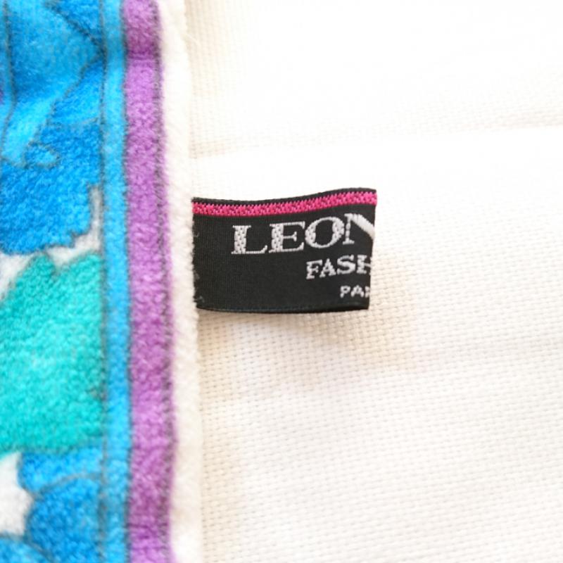 レオナール LEONARD ファッション小物 ファッション小物 花柄 マルチカラー / マルチカラー /  レディース USED 古着 中古 10009773