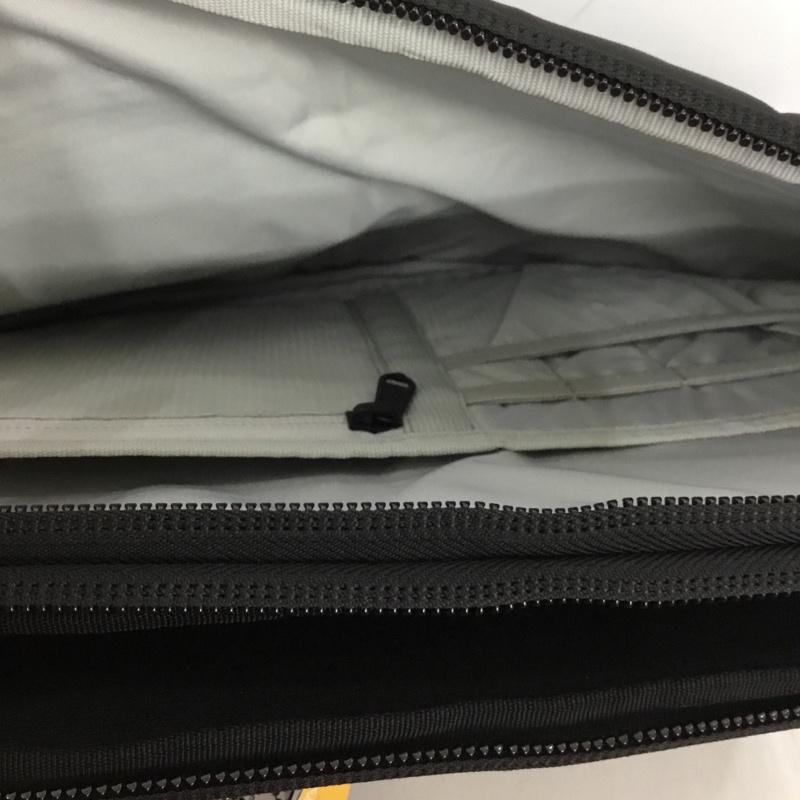 ウェクスレイ WEXLEY バッグ バッグ BKS16201 BROOKS 16 LAPTOP SLEEVE ORGANIZER ノートPC収納 タブレット収納 無地 黒 / ブラック /  メンズ USED 古着 中古 10148454