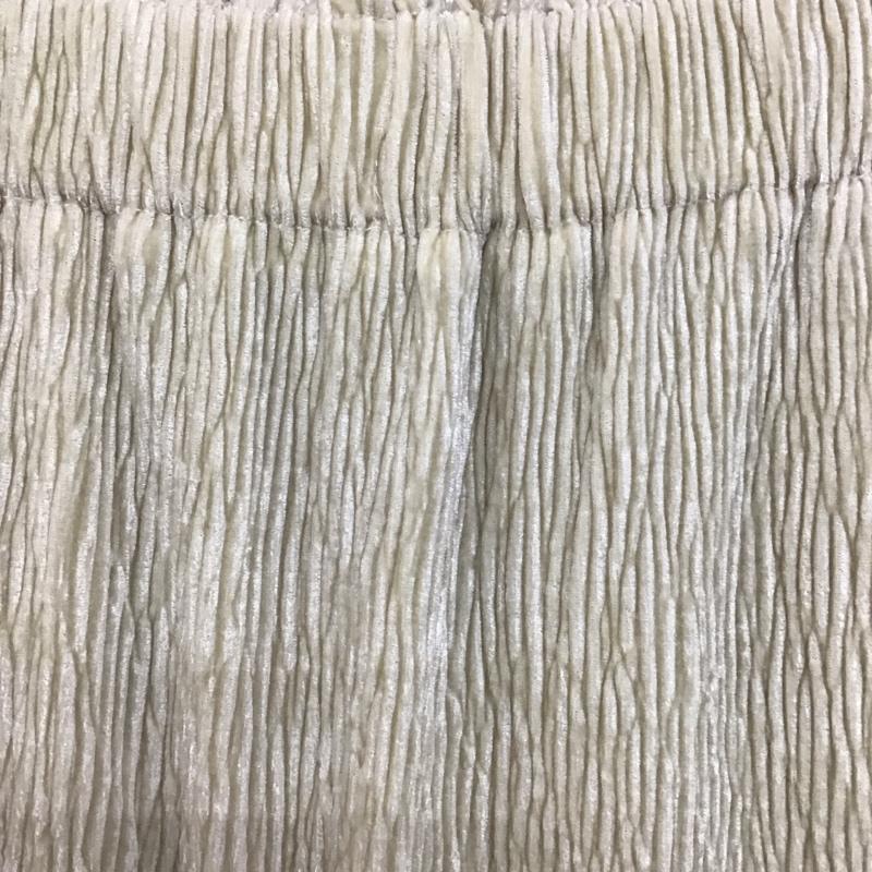 ローリーズファーム LOWRYS FARM スカート ロングスカート FREE 無地 アイボリー / アイボリー /  レディース USED 古着 中古 10144230