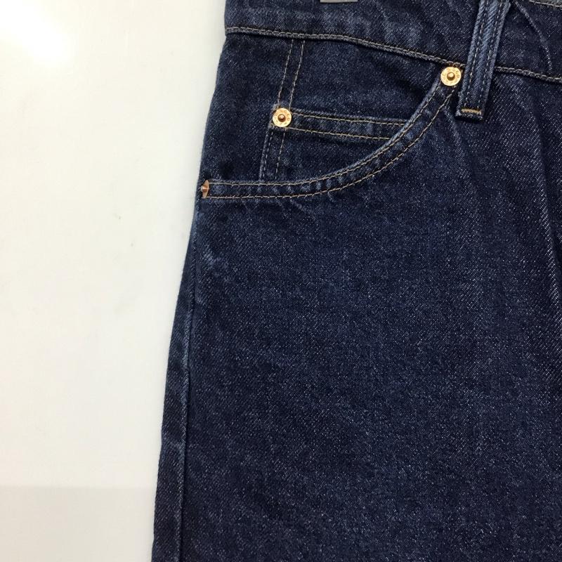 リーバイストラウスアンドコー Levi Strauss & co. パンツ デニム、ジーンズ デニムパンツ スリムパンツ カジュアルパンツ ストレッチパンツ 31インチ 無地 インディゴ / インディゴ /  メンズ USED 古着 中古 10144972