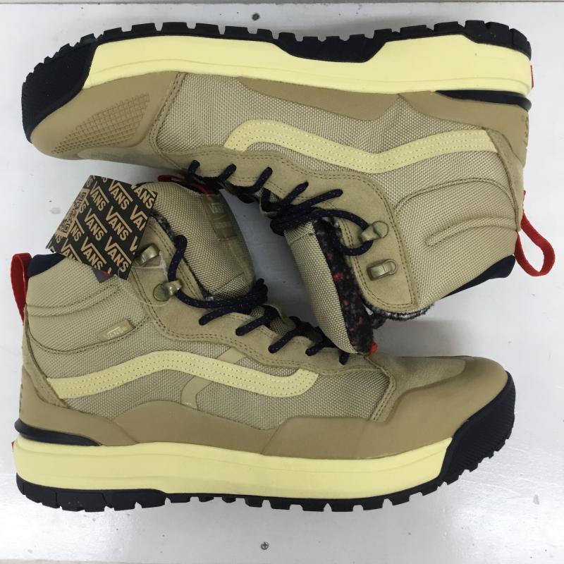 バンズ VANS スニーカー スニーカー UltrarangeExo VN0A4BVSYUU1 29.5cm 無地 ベージュ / ベージュ /  メンズ USED 古着 中古 10110123