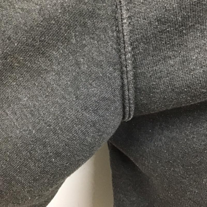 カーハート Carhartt パーカー 長袖 長袖パーカー フード付きパーカー プリントスウェット トレーナー M ロゴ、文字 灰 / グレー /  メンズ USED 古着 中古 10123580