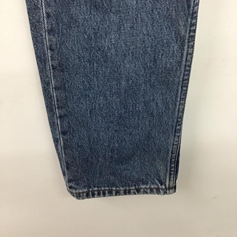 リーバイス Levi s パンツ デニム、ジーンズ 2001年 メキシコ製 501 28インチ 無地 水色 / ライトブルー /  レディース USED 古着 中古 10142776