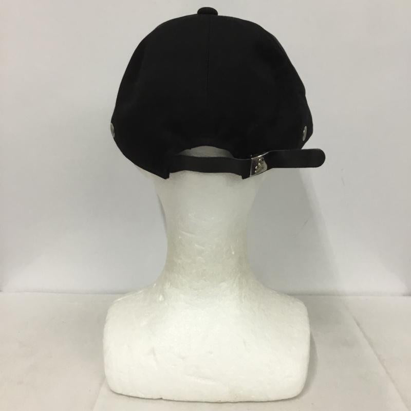 ステューシー STUSSY 帽子 キャップ mastermind JAPAN 6 Panel Ballcap タグ付き スカル 黒 / ブラック /  メンズ USED 古着 中古 10133400