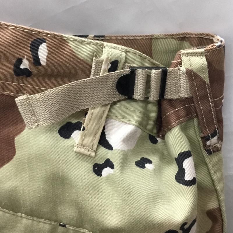 ミリタリー ミリタリー パンツ ワークパンツ、ペインターパンツ ミリタリーパンツ ワイドパンツ カジュアルパンツ ストレートパンツ rothco M カモフラージュ柄・迷彩 マルチカラー / マルチカラー /  メンズ USED 古着 中古 10122391