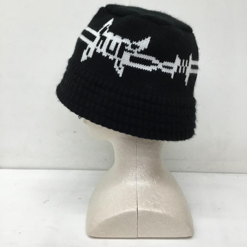 ハフ HUF 帽子 ハット BARBED WIRE KINT BUCKET HAT バケットハット FREE ロゴ、文字 黒 / ブラック /  メンズ USED 古着 中古 10136542