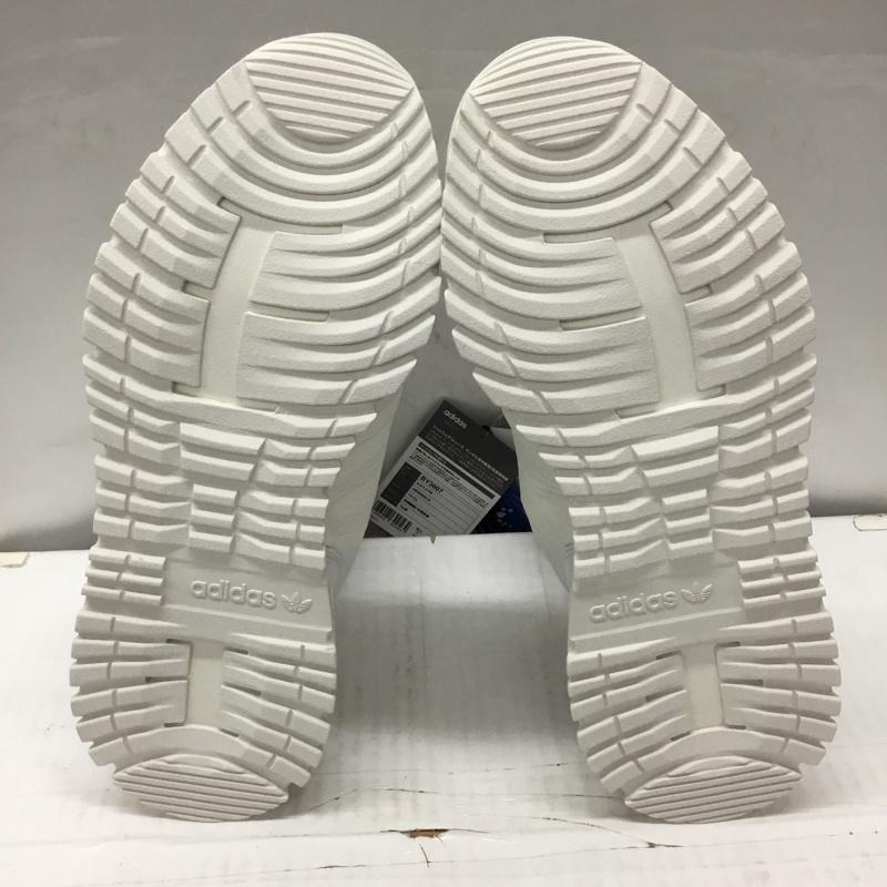 アディダス adidas スニーカー スニーカー BY3007 H.F 1.3 PK 28cm 箱有 28.0cm  白 / ホワイト /  メンズ USED 古着 中古 10107872
