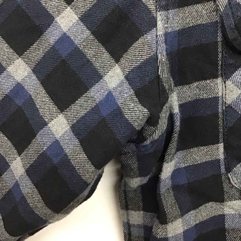 カーハート Carhartt シャツ、ブラウス 長袖 L チェック マルチカラー / マルチカラー /  メンズ USED 古着 中古 10145758