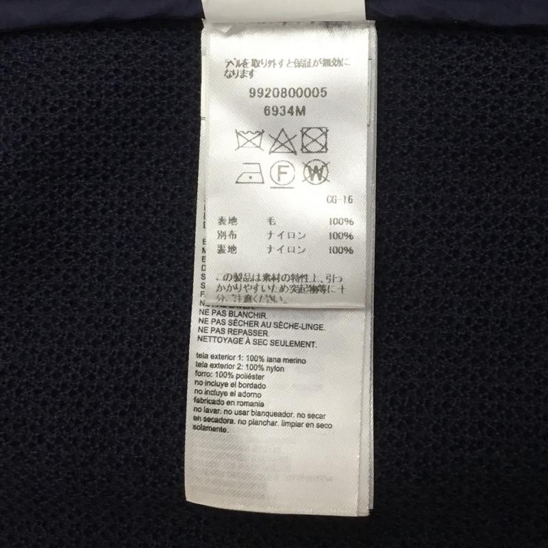 カナダグース CANADA GOOSE ジャケット、上着 ジャンパー、ブルゾン 6934M CANADA GOOSE ブルゾンジャケット M 無地 紺 / ネイビー /  メンズ USED 古着 中古 10119710