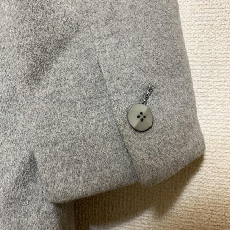 ロペ ROPE  コート コート一般 無地 灰 / グレー /  レディース USED 古着 中古 10014925