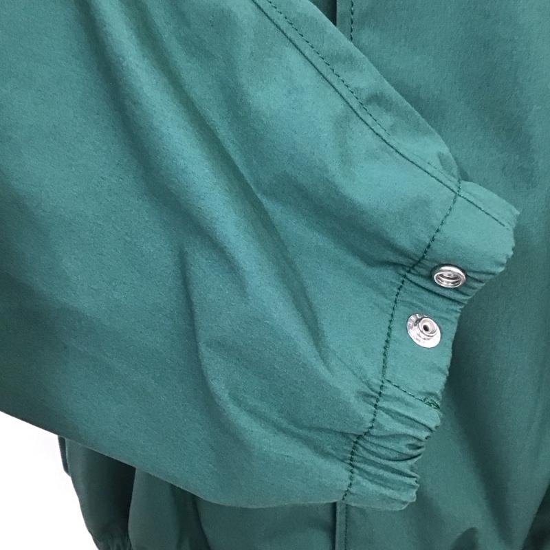 ザ ノースフェイス パープルレーベル THE NORTH FACE PURPLE LABEL ジャケット、上着 ジャケット、ブレザー np2904n 65/35FieldJacket カラージャケット アウター カジュアルジャケット L 無地 緑 / グリーン /  メンズ USED 古着 中古 10107737