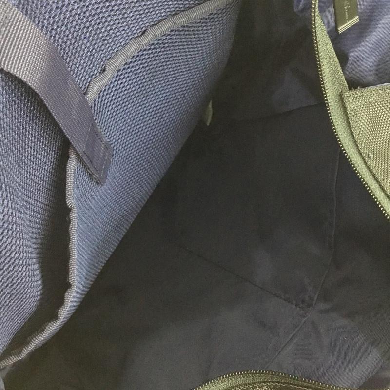 エディーバウアー Eddie Bauer ショルダーバッグ ショルダーバッグ 2WAY トートバッグ ロゴ、文字 黒 / ブラック /  メンズ USED 古着 中古 10125404