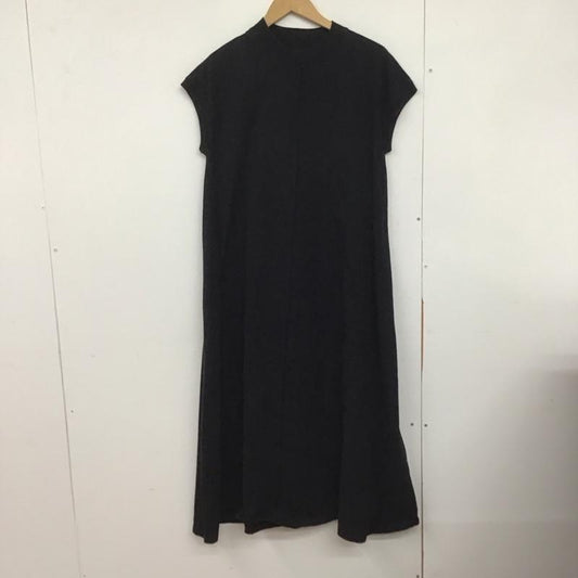 フリークスストア FREAK S STORE ワンピース ロングスカート ロングスカートワンピース ノースリーブ FREE 無地 黒 / ブラック /  レディース USED 古着 中古 10147119