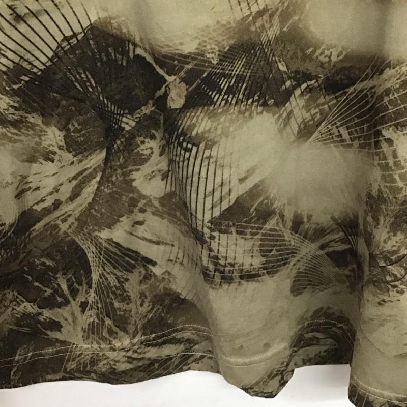 オークリー OAKLEY Tシャツ 半袖 半袖カットソー プリントTシャツ クルーネックカットソー スポーツウェア M カモフラージュ柄・迷彩 マルチカラー / マルチカラー /  メンズ USED 古着 中古 10149193