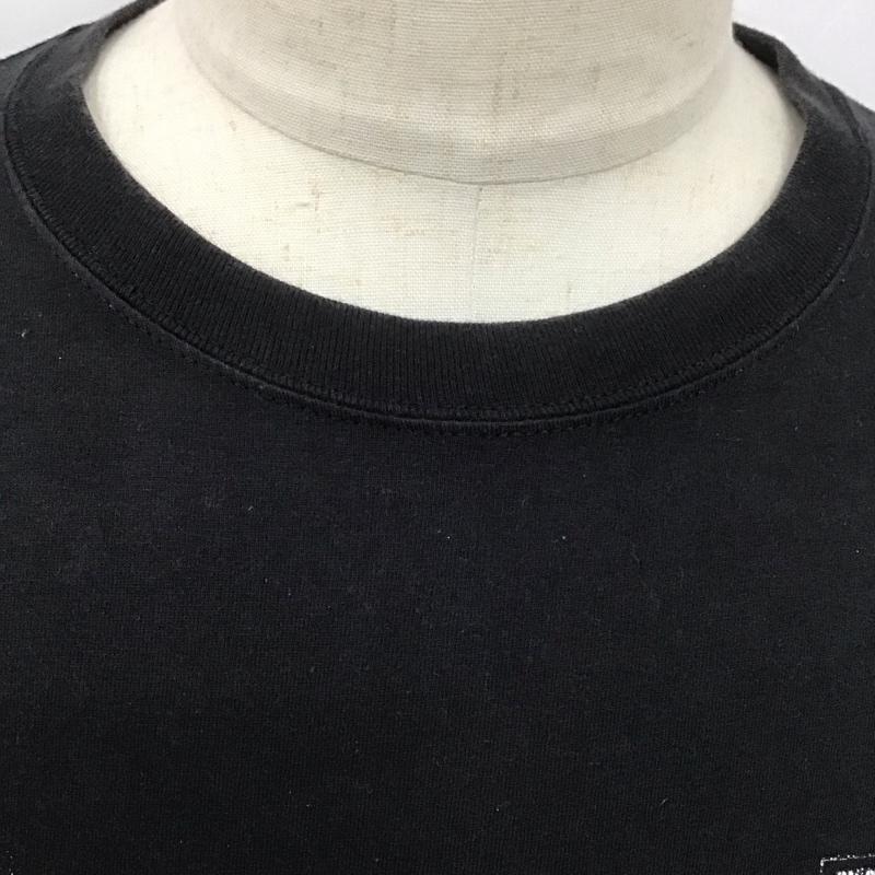 シュプリーム Supreme Tシャツ 半袖 nt01604i Supreme コラボ 半袖カットソー プリントTシャツ M ロゴ、文字 黒 / ブラック /  メンズ USED 古着 中古 10126511