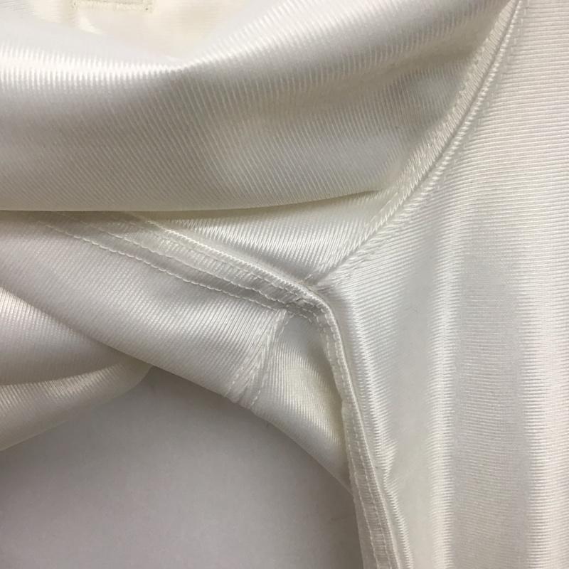 アディダス adidas パンツ ワークパンツ、ペインターパンツ jw1852 トラックパンツ ジャージ XXS ロゴ、文字 白 / ホワイト /  メンズ USED 古着 中古 10147701