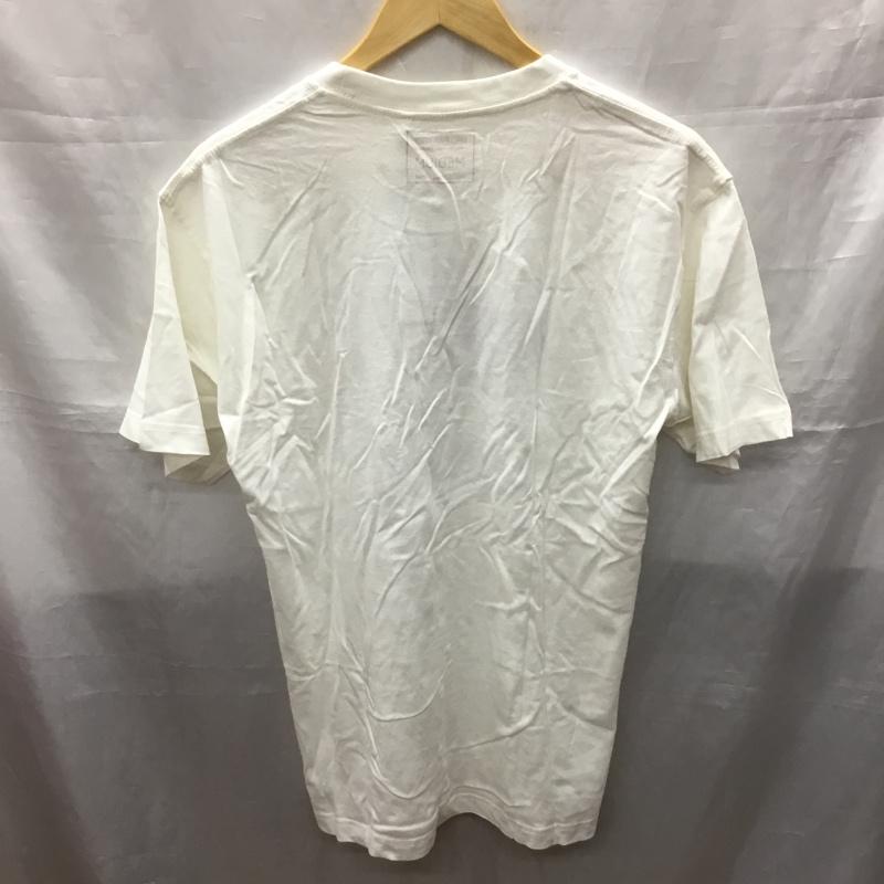 古着 USED Tシャツ 半袖 Hallifax クルーネック ニュージーランド M ロゴ、文字 白 / ホワイト /  メンズ USED 古着 中古 10119339