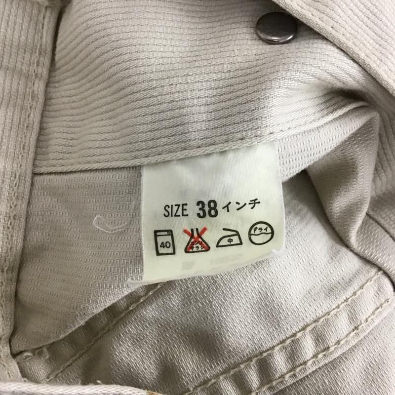 リーバイストラウスアンドコー Levi Strauss & co. ジャケット、上着 ジャケット、ブレザー コーデュロイジャケット カジュアルジャケット アウター 38 無地 アイボリー / アイボリー /  メンズ USED 古着 中古 10150363