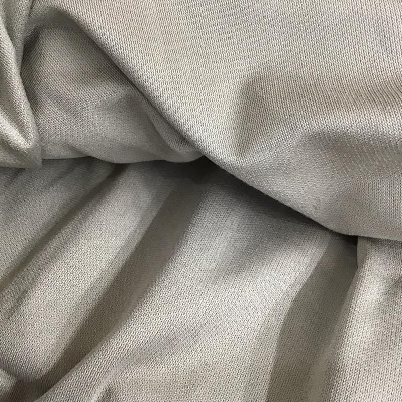 ダブルクローゼット w closet ワンピース ロングスカート ノースリーブロングワンピース フレアスカートワンピース 無地 ベージュ / ベージュ /  レディース USED 古着 中古 10119048